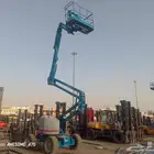 سيزر ليفت و مان ليفت و فوركليفت للايجار يومي وشهري