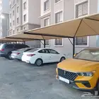 مظلات وسوتر وبيوت شعر جده