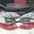 صدمات وشمعات ازيرا 2012 2015