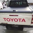 غطاء حوض 23هيلوكس توصل