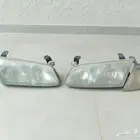 شمعات كامري 2000 - 2001 وكاله