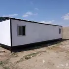يوجد لدينا بركسات مستعمله مجدده بالكامل