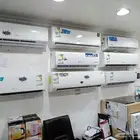 عروض خاصه علي جميع انواع المكيفات