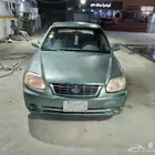 اكسنت موديل 2005 قير عادي