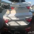 يتوفر لدينا شنطه كامري خلفيه مديل 2016 2017