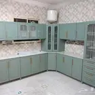 دولاب مطبخ مطابخ جاهزه