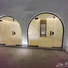 زجاج وجهات 10ملي سكريات