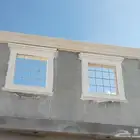 ديكورات خارجيه و جى ار سى جميع أنواع التصميم