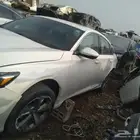 هوندا كورت 2018تشليح قطع