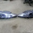 يوجد لدينا طقم هونداي النترا لد مديل 2019 2020