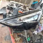 جميع انواع شمعات السيارات مستخدمه نضيفه وكاله