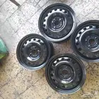 طقم جنوط سوناتا اصلي وكاله مقاس 16