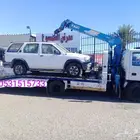 سطحه ونش لجميع الخدمات 24 ساعه