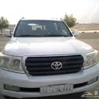 جيب لاندكروزر اامديل 2008 6سلندر مكينه توظيف قبل شهر