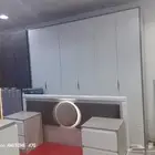 دولاب تفصيل حيسب طلب غورف نوم
