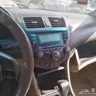 تشليح هوندا كورد 2007