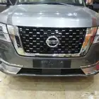 شبك نيسان باترول 2022