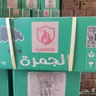 فحم الجمره فيتنامي درجه اولي دوام 6ساعات للمطاعم والكشتات