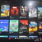 حساب إبك قيمز فيه العاب يقيمة أكثر من 100 دولار  على السوم