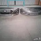 يوجد لدينا صدامات سوناتا 2016-2017-2018-2019اصلي وكالة