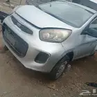 قطع غيار كيا بيكانتو 2014