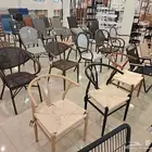 كراسي مفرد خارجية