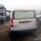 باص هايس 2021 تشليح قطع غيار