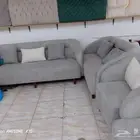 مفروشات الرياض  تفصيل جميع انواع الكنب والجلسات الارضي والست