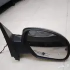 مرايه سياره شفر سلفرادو موديل 2011 جهت اليمين اصلي مستعمل