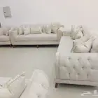 محل تفصيل وتنجيد كنب المدرين وباقل السعار