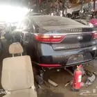 قطع غيار كدنزا. 2018