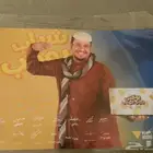 بوستر صوره عامر مع التوقيع