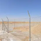 سياج امني وشبوك