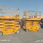 سيزر لفت للايجار يومي وشهري جميع الأحجام