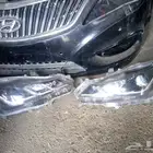 يتوفر لدينا طقم شمعات تايوتا كورلا مديل 2022