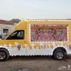 فان اسكريم للبيع 2010