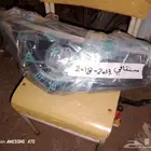 شمعه و رفرف و شنطه هونداي سنتافي 2016