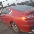 هوندا كوبا 2014تشليح قطع فقط