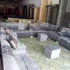 محل مفروشات جديد جاهز وتفصيل حسب الطلب 4و4 و 4  5