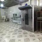 فرن دوار