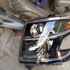 شمعه يسار تاهو 2018. وكاله