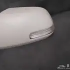 غطيان مرايه ابو اشاره سياره تويوتا بريفيار موديل 2012
