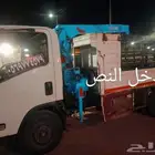 دنه هدروليك ايسوزو 2012للبيع