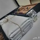 قماش وساعه وكبك وقلم جفينشي