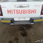 قطع غيار ميتسوبيشي تشليح