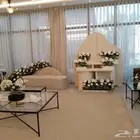 تنسيق حفلات ومنانسبات الرياض تنسيق جميع مستلزمات للحفلات
