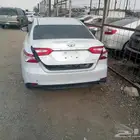 تويوتا كامري 2021 قطع غيار فقط
