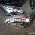 يتوفر لدينا طقم شمعات تايوتا فورشنل مديل 2017 2019