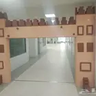 فلين تصميم بوابه قصر