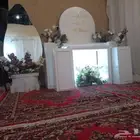 اجار مداخل كوش كراسي طاولات سماعات